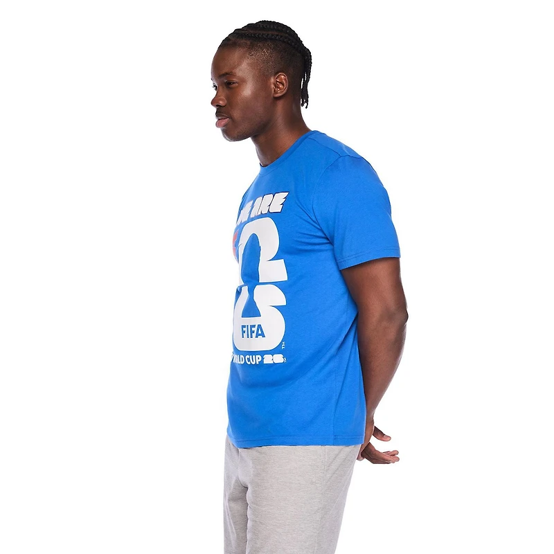 FIFA Men's World Cup 2026 Italy T-Shirt