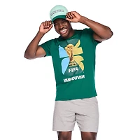 Casquette de baseball Coupe du monde Vancouver 2026 FIFA pour hommes