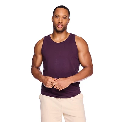 George Men's Crew-Neck Tank Top