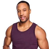 George Men's Crew-Neck Tank Top