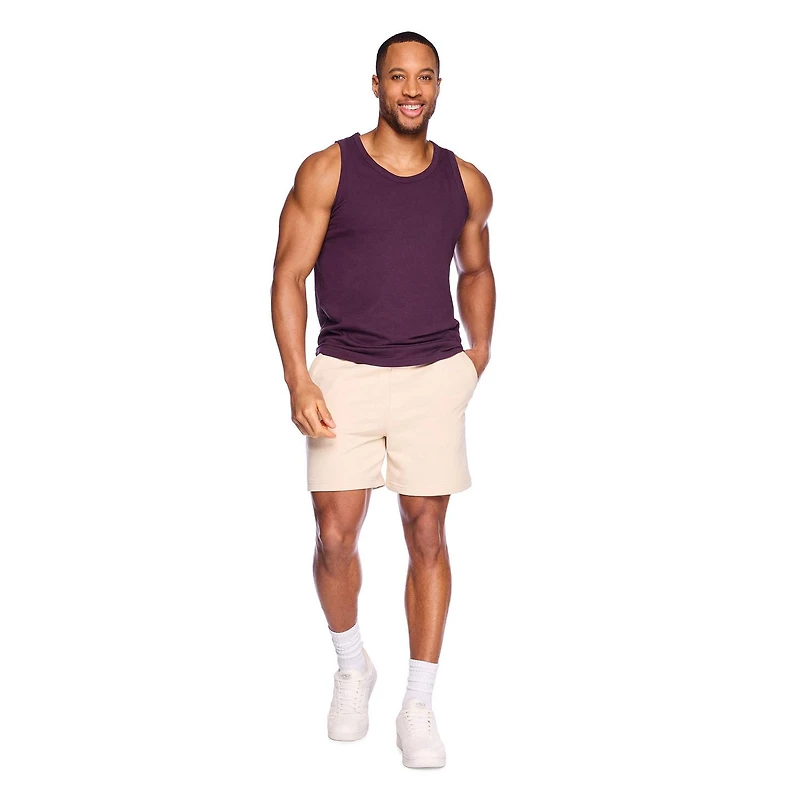 George Men's Crew-Neck Tank Top