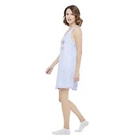 Chemise de nuit avec dos nageur George pour femmes