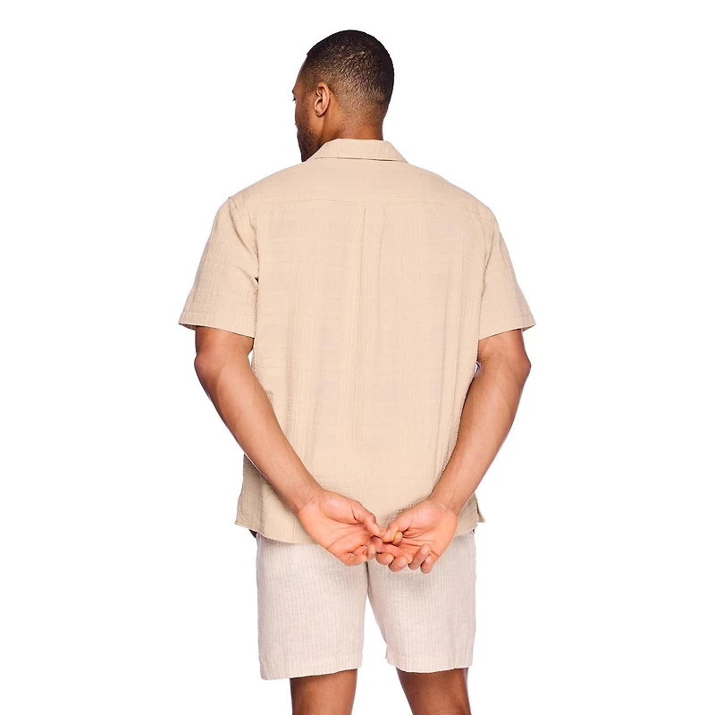 George Men's Resort Shirt