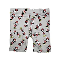 Ladies Plus Disney Sassy Mouse Shorts