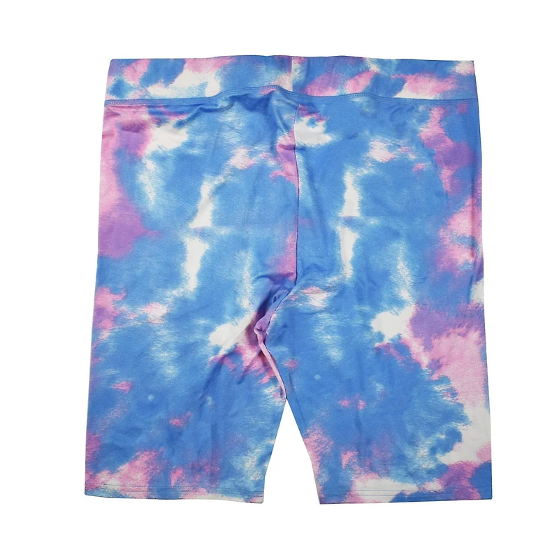 Ladies Plus Disney Lilo & Stitch Sitting Happily Shorts