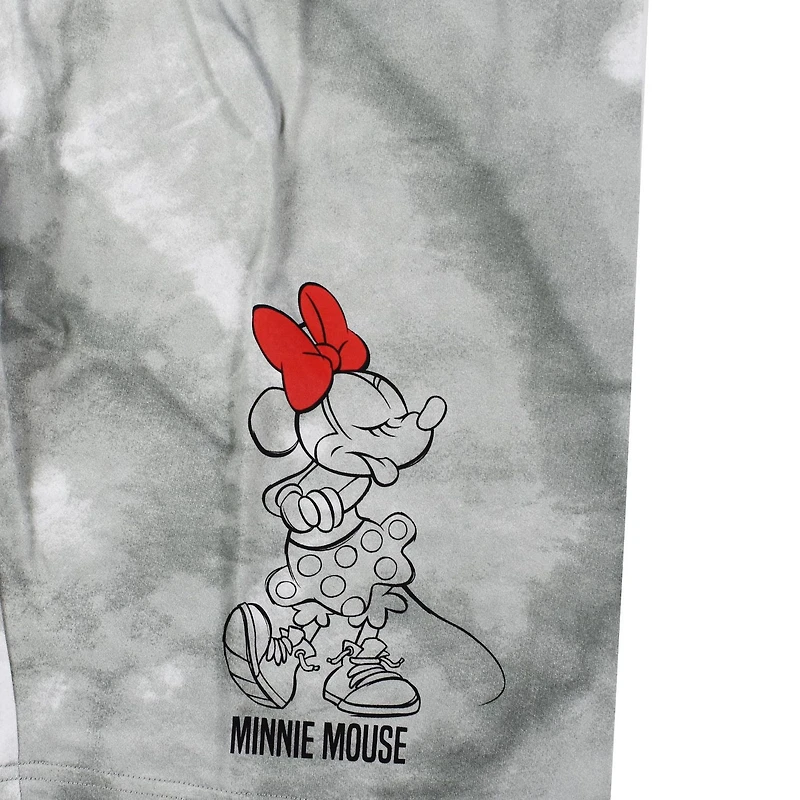 Ladies Plus Disney Minnie Mouse Mood Fun Short