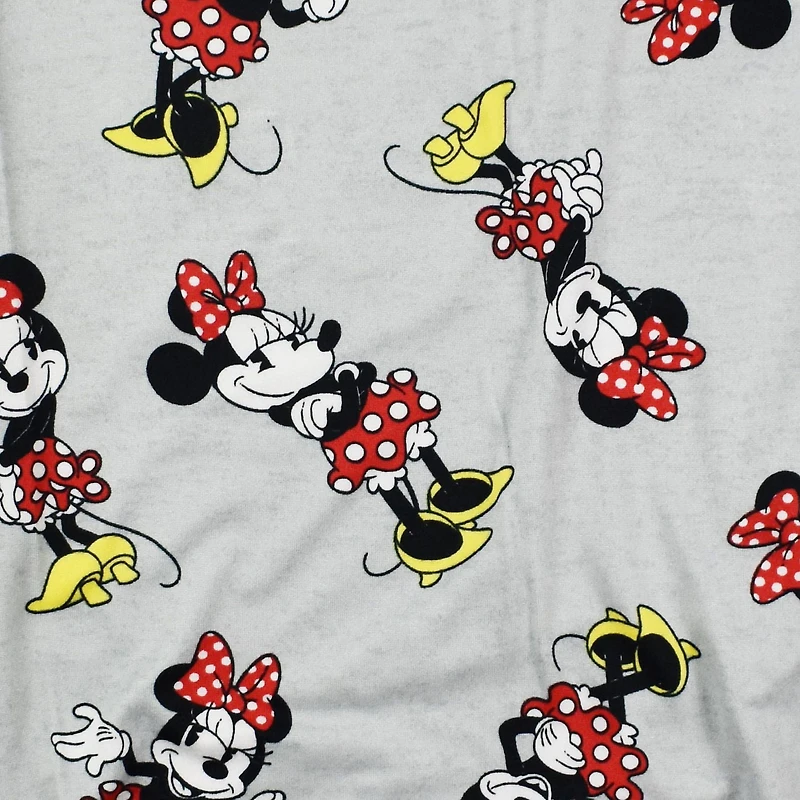 Ladies Plus Disney Sassy Mouse Shorts
