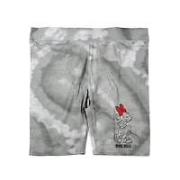 Ladies Plus Disney Minnie Mouse Mood Fun Short