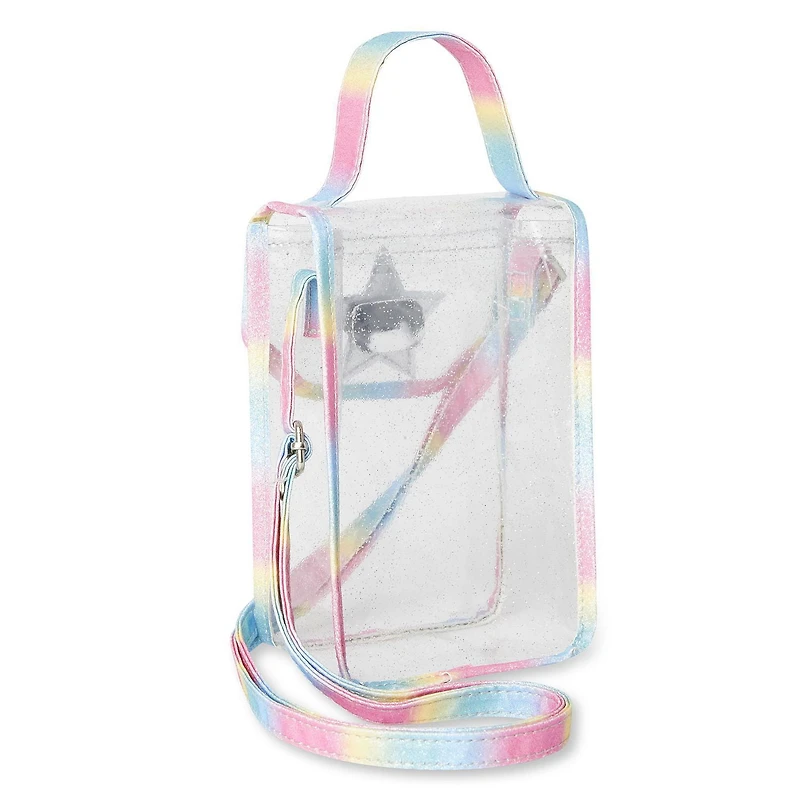 Sac transparent George pour filles