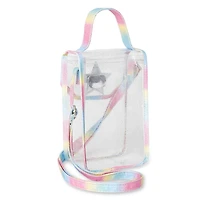 Sac transparent George pour filles