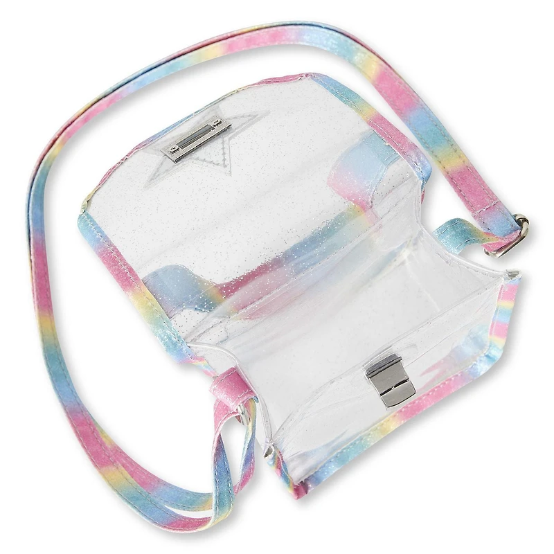 Sac transparent George pour filles
