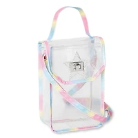 Sac transparent George pour filles