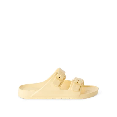 Sandales à double boucle George pour femmes