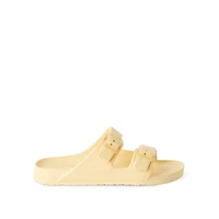 Sandales à double boucle George pour femmes