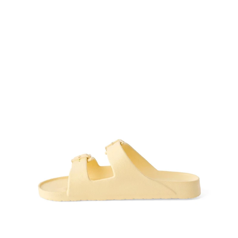 Sandales à double boucle George pour femmes