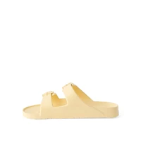 Sandales à double boucle George pour femmes