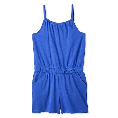 George Girls' Tank Romper