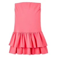 Mini robe tube No Boundaries pour femmes