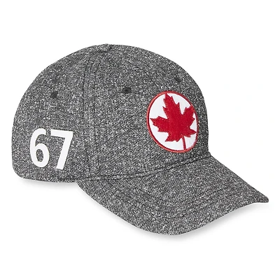 Canadiana Unisex Fashion Baseball Cap