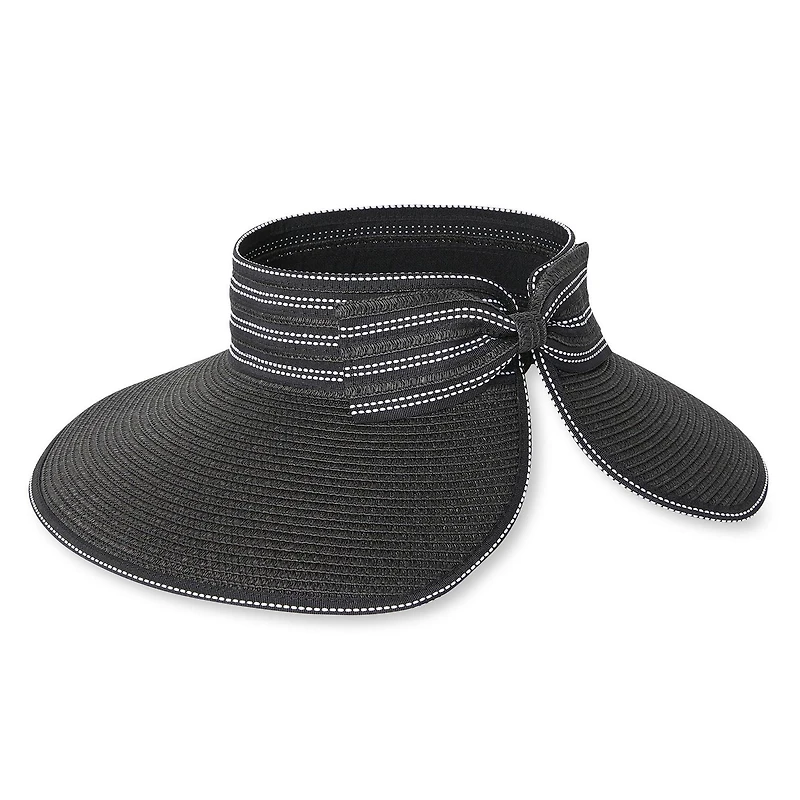 George Women's Rolled-Up Visor