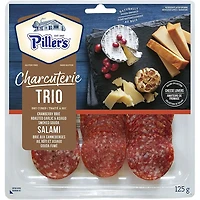 Amateurs de fromage collection de salami Trio des amateurs de fromage