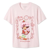 Strawberry Shortcake Women's Graphic T-Shirt