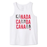 George Girls' Canada Day Tank Top