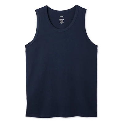 Débardeur avec encolure ras du cou George pour hommes