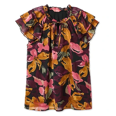 Iyla Women's Ruffled Blouse
