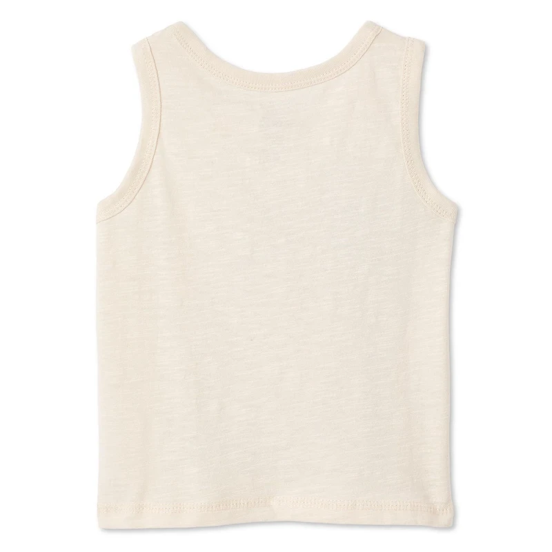 George Baby Boys' Graphic Tank Top