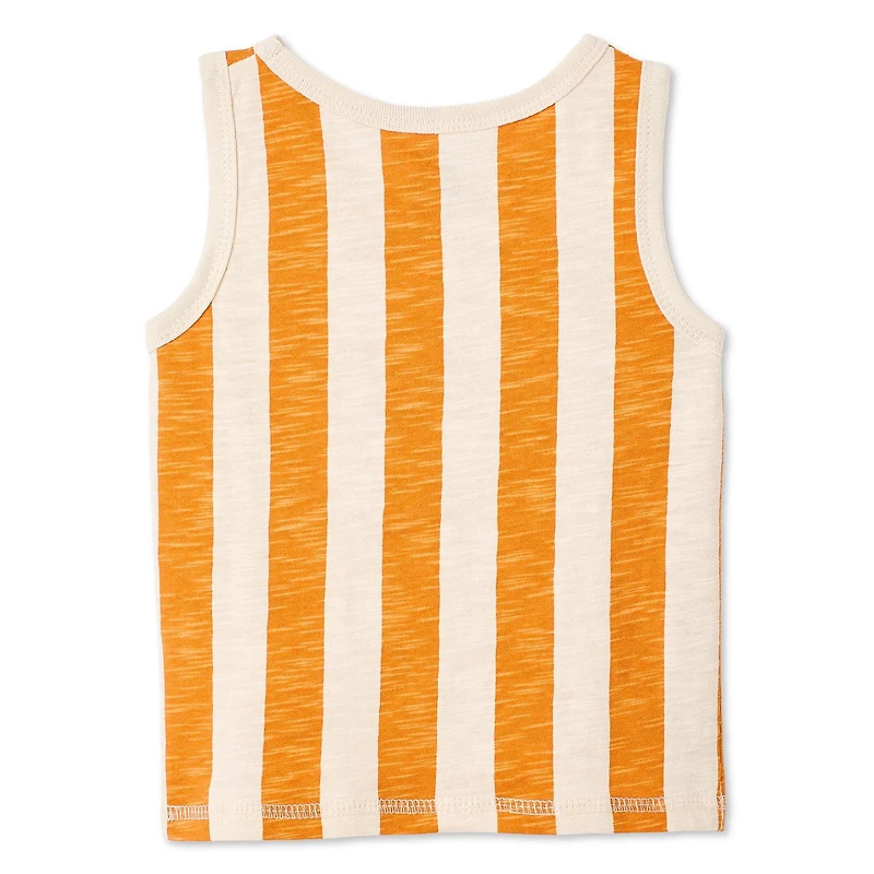 George Baby Boys' Printed Tank Top