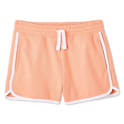 Short coupe dauphin George pour filles