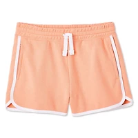 Short coupe dauphin George pour filles