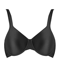 Exquisite Form #9675123 FULLY Soutien-gorge t-shirt à maintien intégral, Bonnets sans couture, Satin extensible
