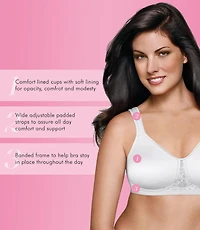 Exquisite Form #9671094 FULLY Soutien-gorge couvrant, sans armature