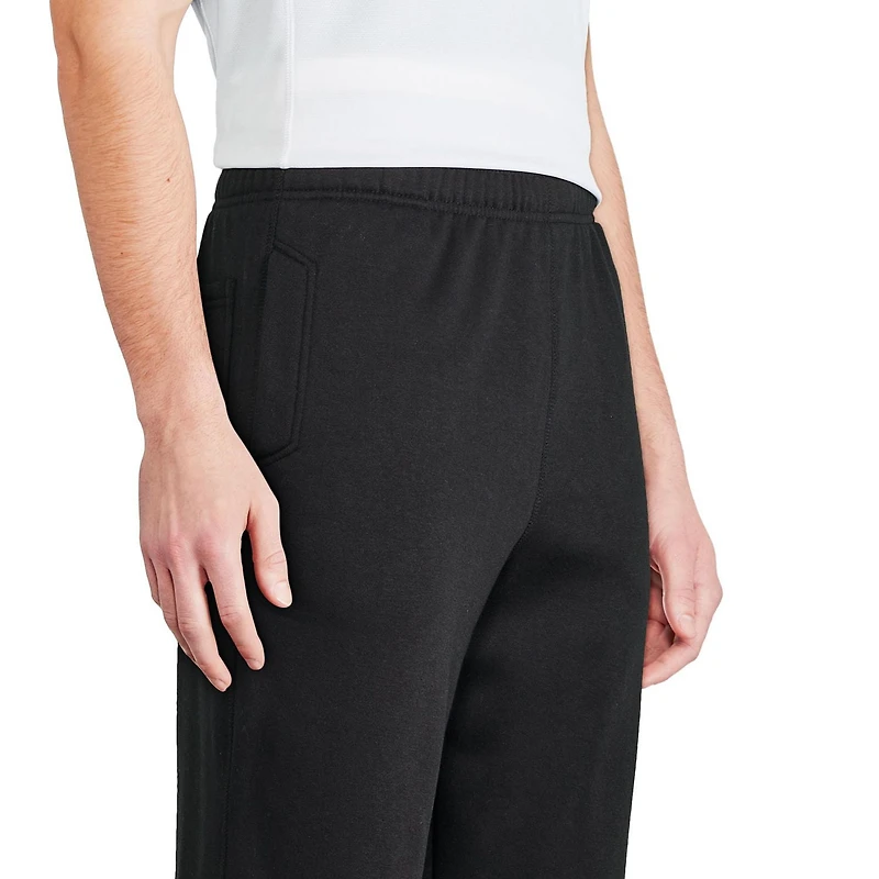 Pantalon en molleton Athletic Works pour hommes Tailles P-2XL