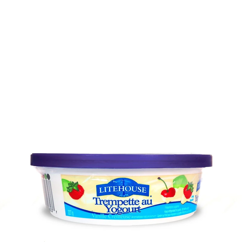 Litehouse Creamy Vanilla Yogurt  Dip