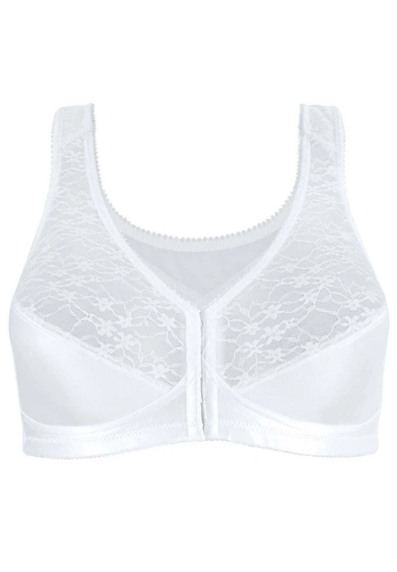 Exquisite Form #9600565 FULLY Full-Coverage Posture Bra, Wire-Free, Front Closure