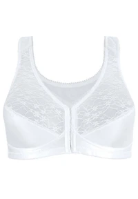 Exquisite Form #9600565 FULLY Full-Coverage Posture Bra, Wire-Free, Front Closure