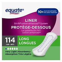 Protège-dessous long Equate