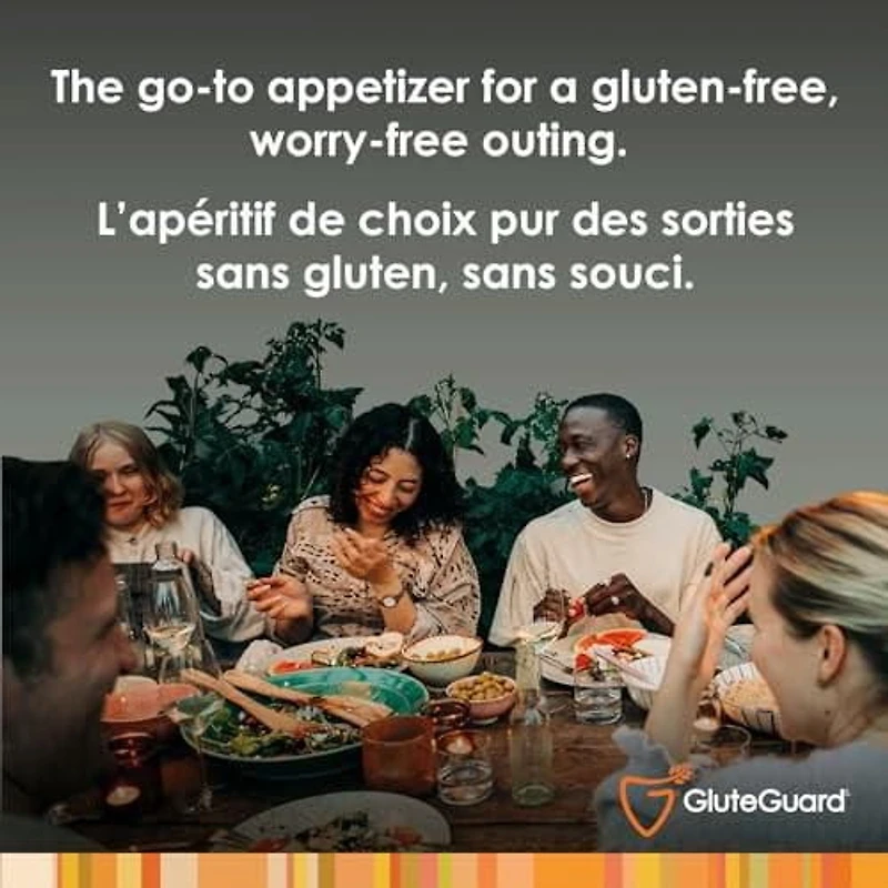 GLUTEGUARD Enteric Coated Tablets - 10 Count