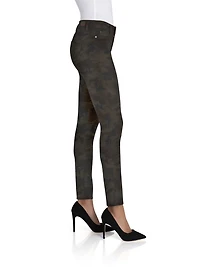 Jordache Women's High Rise Ankle Legging
