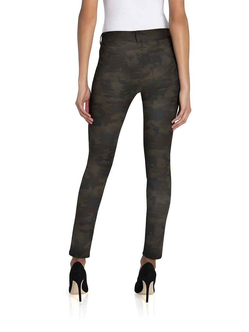 Jordache Women's High Rise Ankle Legging