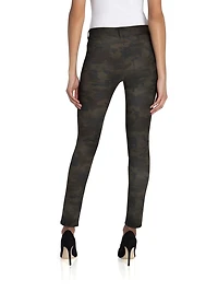 Jordache Women's High Rise Ankle Legging