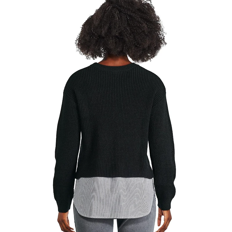 George Women's Fooler Sweater
