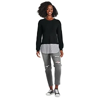 George Women's Fooler Sweater