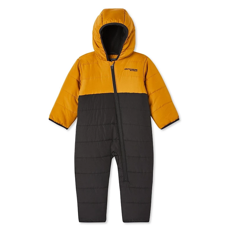 Grenouillère d’hiver Arctic Squad pour bébés filles