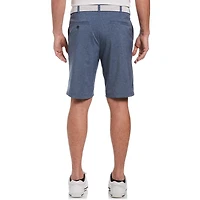 Ben Hogan Performance Short chiné Active Flex extensible dans 4 directions pour homme Short Performance Active Flex