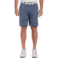 Ben Hogan Performance Short chiné Active Flex extensible dans 4 directions pour homme Short Performance Active Flex
