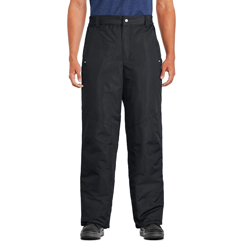 Athletic Works Men's Snow Pant